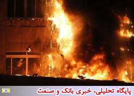 بیمه ایران خسارت 15 میلیارد ریالی آتش سوزی تولید کننده عمده لوازم بهداشتی را پرداخت کرد